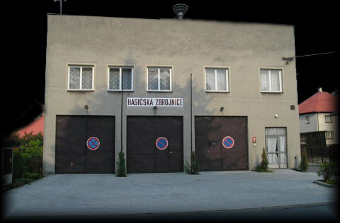 Stará hasičská zbrojnice SDH Darkovice